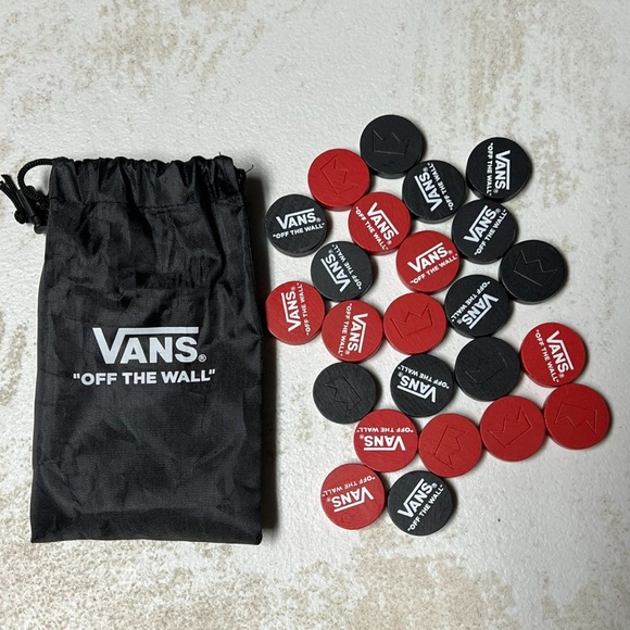 Vans off the wall collectors checkers set - Picture 5 of 6